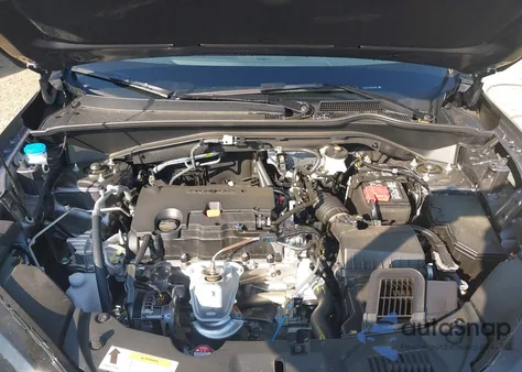 2025 Honda Hr-V 2Wd Lx из США, поврежденный, VIN 3CZRZ1H3XSM738867